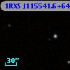 1RXS J115541.6+643309