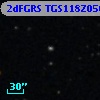 2dFGRS TGS118Z050