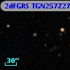 2dFGRS TGN257Z279