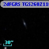 2dFGRS TGS260Z118
