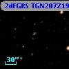 2dFGRS TGN207Z197