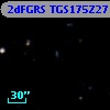 2dFGRS TGS175Z271