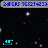 2dFGRS TGS274Z234