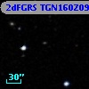 2dFGRS TGN160Z098