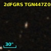 2dFGRS TGN447Z033