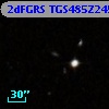 2dFGRS TGS485Z245