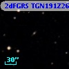 2dFGRS TGN191Z262