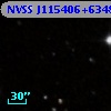 NVSS J115406+634810