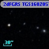 2dFGRS TGS160Z057