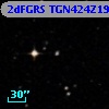 2dFGRS TGN424Z190