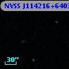 NVSS J114216+640315