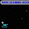NVSS J114605+632621