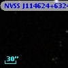 NVSS J114624+632401