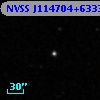 NVSS J114704+633319