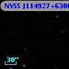 NVSS J114927+630055