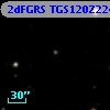 2dFGRS TGS120Z224