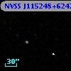 NVSS J115248+624232