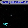 NVSS J115334+623749
