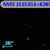 NVSS J115351+630316