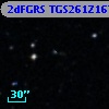 2dFGRS TGS261Z167