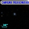 2dFGRS TGS120Z156