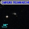 2dFGRS TGS064Z245