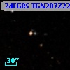 2dFGRS TGN207Z222
