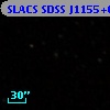 SLACS SDSS J1155+6237 source