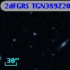 2dFGRS TGN389Z207