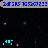 2dFGRS TGS267Z221
