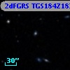 2dFGRS TGS184Z183