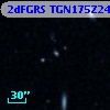 2dFGRS TGN175Z249