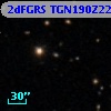 2dFGRS TGN190Z223