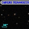 2dFGRS TGN443Z250