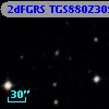 2dFGRS TGS880Z309