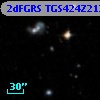 2dFGRS TGS424Z213