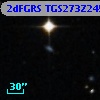 2dFGRS TGS273Z245