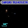 2dFGRS TGS425Z282