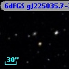 6dFGS gJ225035.7-323909