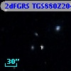 2dFGRS TGS880Z204