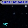 2dFGRS TGS209Z157