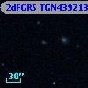 2dFGRS TGN439Z131