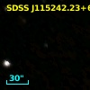 SDSS J115242.23+620809.5