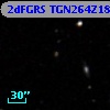 2dFGRS TGN264Z187