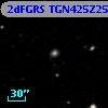 2dFGRS TGN425Z255