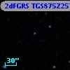 2dFGRS TGS875Z257