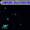 2dFGRS TGS243Z202