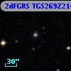 2dFGRS TGS269Z214