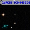 2dFGRS TGN443Z267