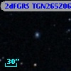 2dFGRS TGN265Z068